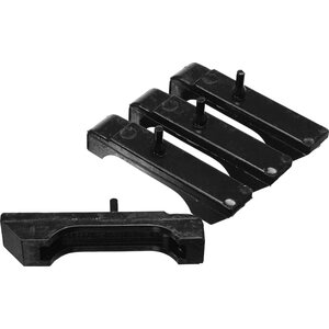 Energy Suspension - 3.6117G - Radiator Isolator Pads SBC