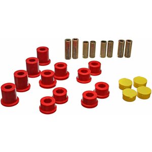 Energy Suspension - 11.3105R - FRT CONTROL ARM BUSHING SET