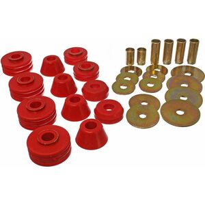 Energy Suspension - 3.4109R - GM CAB MOUNT SET