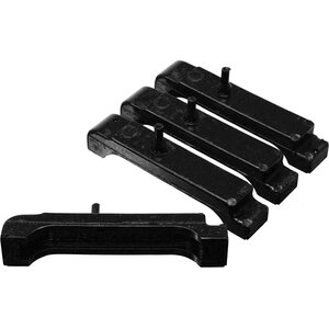 Energy Suspension - 3.6118G - Radiator Isolator Pads BBC