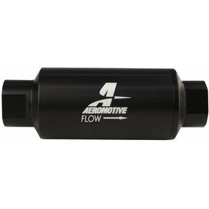 Aeromotive - 12307 - Inline Fuel Filter - Marine -10an