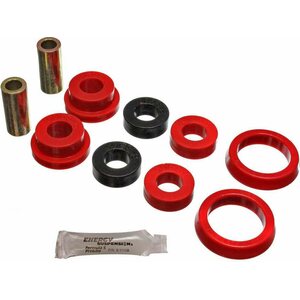 Energy Suspension - 4.3119R - FD AXLE PIVOT ARM W/THRU ST WSH