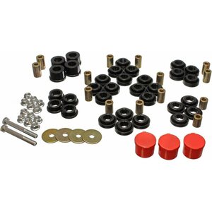 Energy Suspension - 5.3141G - Rear Control Arm Bushing Set 08-   Challenger