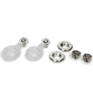 HJC Motorsports - 6PK - Helmet Pivot Kit AR-10 II / AR-10 III HX-10 II
