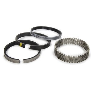 Clevite M77 - 315-0005.005 - Piston Ring Set 4.000 Moly 1/16 1/16 3/16