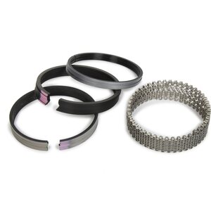 Clevite M77 - 315-0034.060 - Piston Ring Set 4.060 Moly 5/64 5/64 3/16