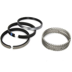 Clevite M77 - 315-0035.065 - Piston Ring Set 4.310 Moly 1/16 1/16 3/16