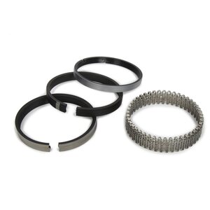 Clevite M77 - 315-0036.065 - Piston Ring Set 4.060 Moly 1/16 1/16 3/16