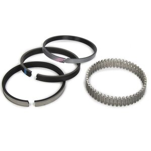 Clevite M77 - 315-0053.035 - Piston Ring Set 4.530 Moly 1/16 1/16 3/16
