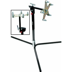 Tire Preparation Stands and Components