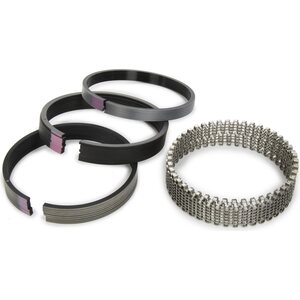 Clevite M77 - 40564CP.030 - Piston Ring Set 4.030 Moly 5/64 5/64 3/16