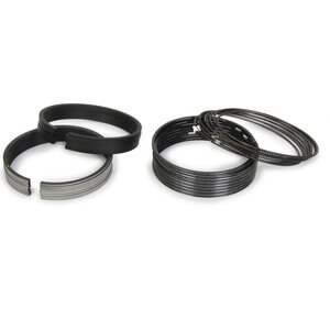 Clevite M77 - 41940 - Piston Ring Set - Moly Ford 6.0L Diesel