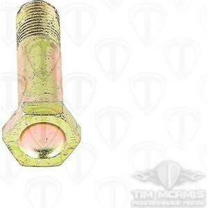 Tim McAmis Performance Parts 1/2" NAS BOLT: 2.078”L X 1.625”GR