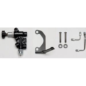 Wilwood - 260-15048 - Proportioning Valve Comb w/Mnt Bracket