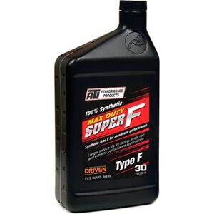 ATI - 100021 - ATF Max Duty 30w Super F 30w Trans Fluid - 1qt