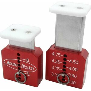Chassis Ride Height Gauges/Tools