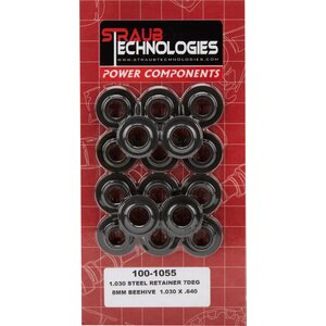 Valve Spring Retainers