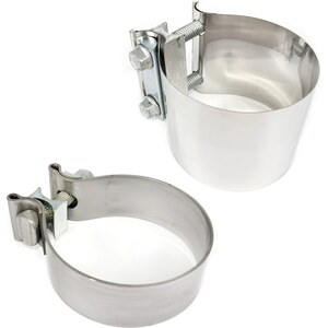 Stainless Works - NBC188 - 1-7/8in Accuseal High Torque Band Clamp