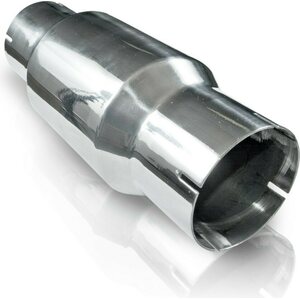 Stainless Works - RTCSLIM - Slim Body Hi-Flow Metal Matrix 100 Cell Converte