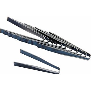 Allstar Performance - 10781 - Flat #4 Blades 4/32in