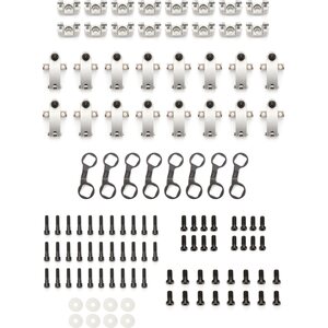 Jesel - KSS-037070 - Jesel Shaft Rocker Arm Kit Bbc 1.7/1.7 Ratio