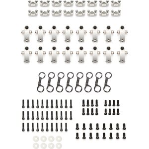 Jesel - KSS-097070 - Shaft Rocker Arm Kit BBC 1.7/1.7 Ratio BB2 / BB3