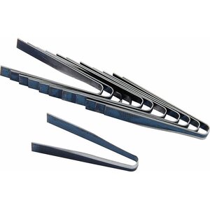 Allstar Performance - 10786 - Flat #12 Blades 12/32in