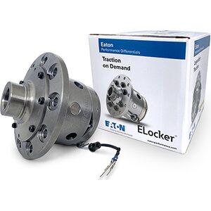 Detroit Locker - 14234-1 - Eaton Elocker Dana 44 Jeep JL 32 Spline