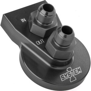 Oil Filter Relocation Kits and Components