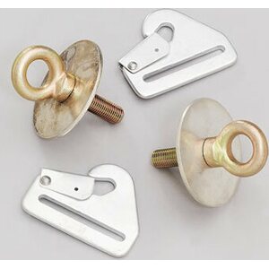 Simpson Safety - 31020 - Floor Mount Kit