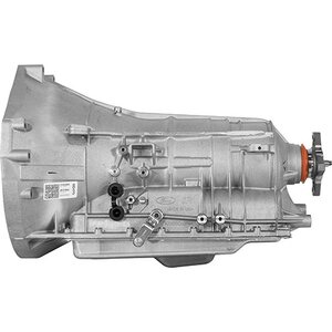 Performance Automatic - PASS68105 - 6R80 Ford Street Smart Transmission Package