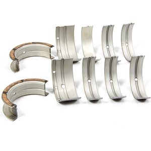 Clevite M77 - MS805P10 - Main Bearing - P-Series - 0.010 In Undersize - Oldsmobile V 8 - Kit