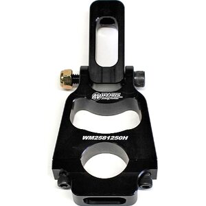 Wehrs Machine - WM258125055H - Clamp On Hood Pin Mount Hinged 1-1/4in Dia 5-1/2