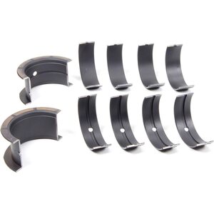 Clevite M77 - MS829HC10 - Main Bearing - Hc-Series - 0.010 In Undersize - Coated - Big Block Chevy - Kit