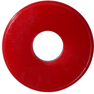 Wehrs Machine - WM360-750-50 - Puck .750in Thick Red 50 Durometer