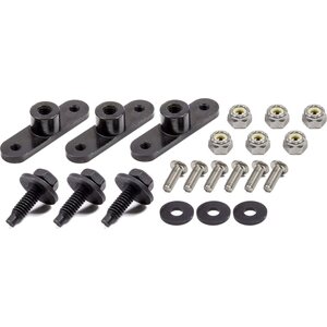 Wheel Mud Covers and Components