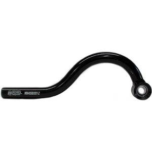 Wehrs Machine - WM40SBODY-2 - J-Bar Body Only 4in Drop 15-1/2in Long
