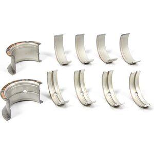 Clevite M77 - MS909P10 - Main Bearing - P-Series - 0.010 In Undersize - Small Block Chevy - Kit