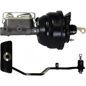 LEED Brakes - FC0021HK - 67-70 Mustang Hydraulic Kit Power Brakes
