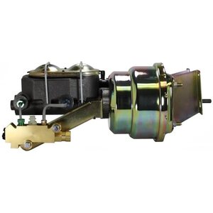 LEED Brakes - H61A1 - 67-72 Chevy C10 Truck Booster/Master Cylinder