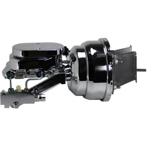 LEED Brakes - H96B2 - 67-72 Chevy C10 Truck Booster/Master Cylinder