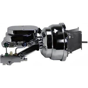 LEED Brakes - H96B4 - 67-72 Chevy C10 Truck Booster/Master Cylinder