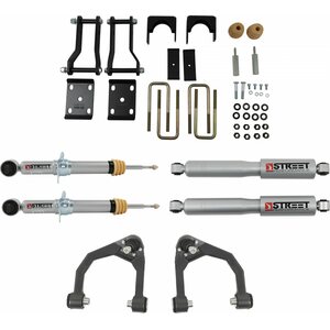 Bell Tech - 1042SP - Lowering Kit 19-   Ford Ranger All Cabs