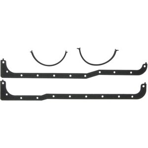 Clevite M77 - OS32490 - Oil Pan Gasket Set - SBF 351W 69-93
