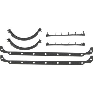 Clevite M77 - OS32493 - Oil Pan Gasket Set - SBM