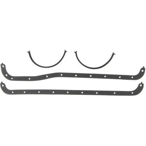 Clevite M77 - OS32520 - Oil Pan Gasket Set - BBF 429-460