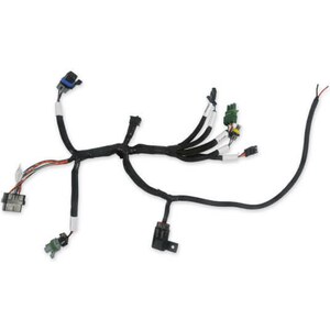 Holley - 558-127 - Bench-Top EFI Test Harness