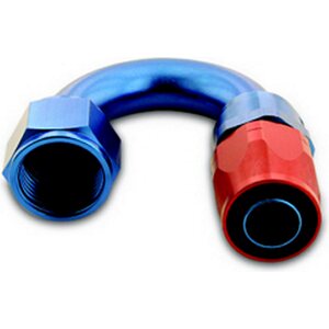 A-1 Products - A1P01808 - Hose End #8 180 Degree Swivel
