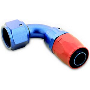 A-1 Products - A1P09006 - Hose End #6 90 Degree Swivel