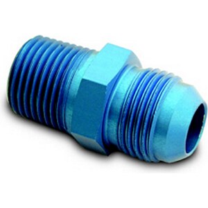 A-1 Products - A1P81688 - Adapter Straight #8 Flare 1/2in NPT
